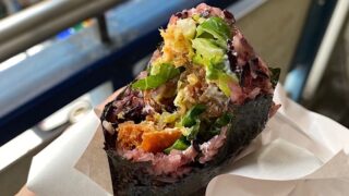 バンコクで飯糰（ファントゥアン）を食べてみた。【FANTUAN】それは台湾おにぎりと呼ばれている