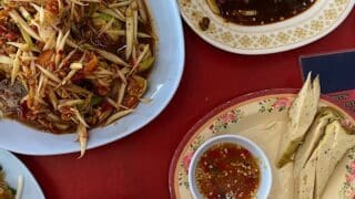 おいしいソムタムは本場タイにあり｜辛党に捧げるソムタムプーパラー