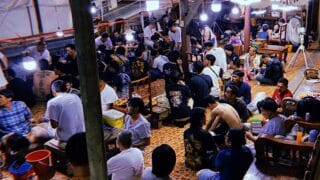 サクヤンの聖地ワットバンプラ｜奇祭！？ワイクルーフェスティバル｜ Wat Bang Phra Wai Kru Festival 2026年[仏暦2569]