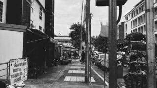 Soi タイの小道を散歩。旅は気軽にスマホで写真｜mobil photography Thailand